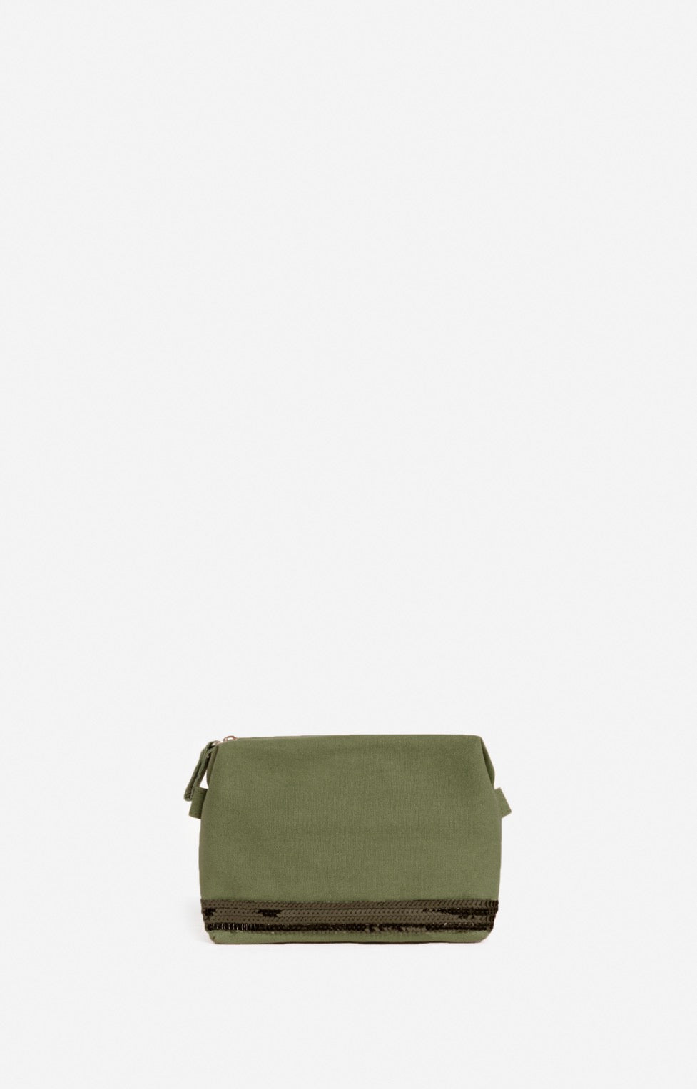 Small Zip Pouch - Trefle
