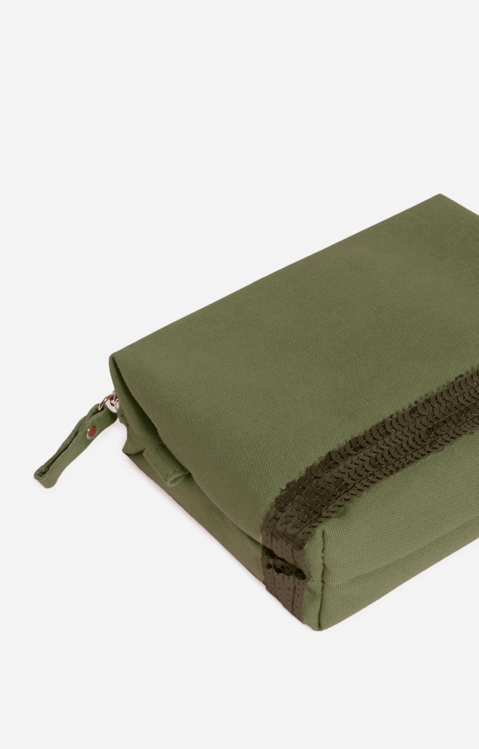 Small Zip Pouch - Trefle