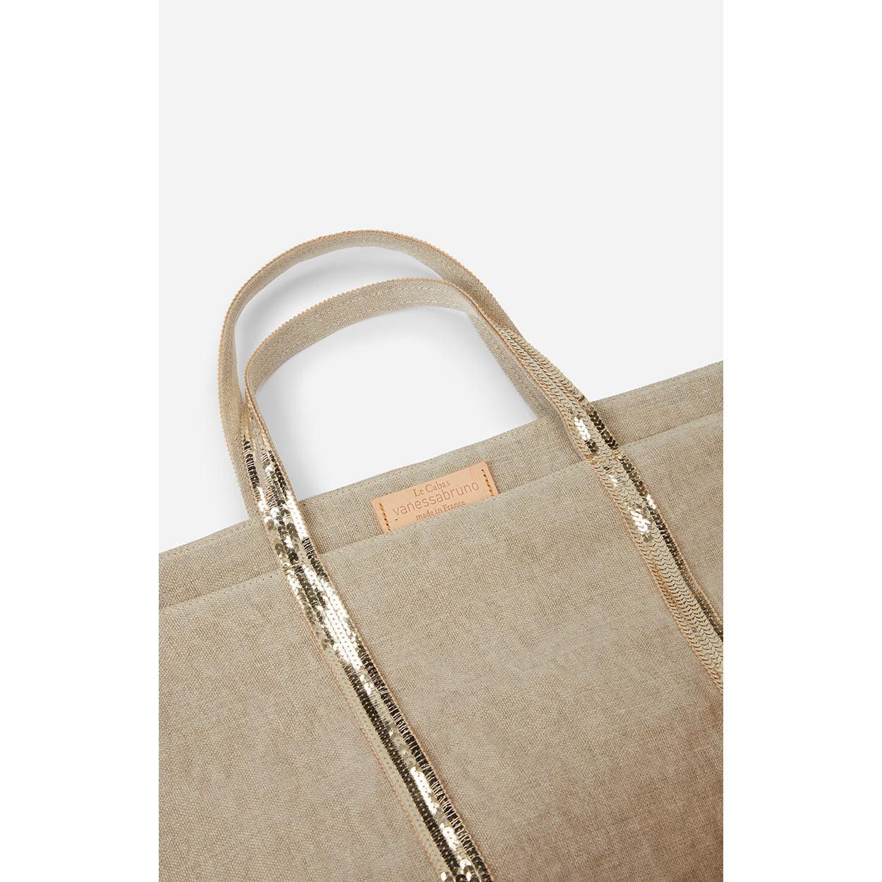 XL Tote Bag - Sand