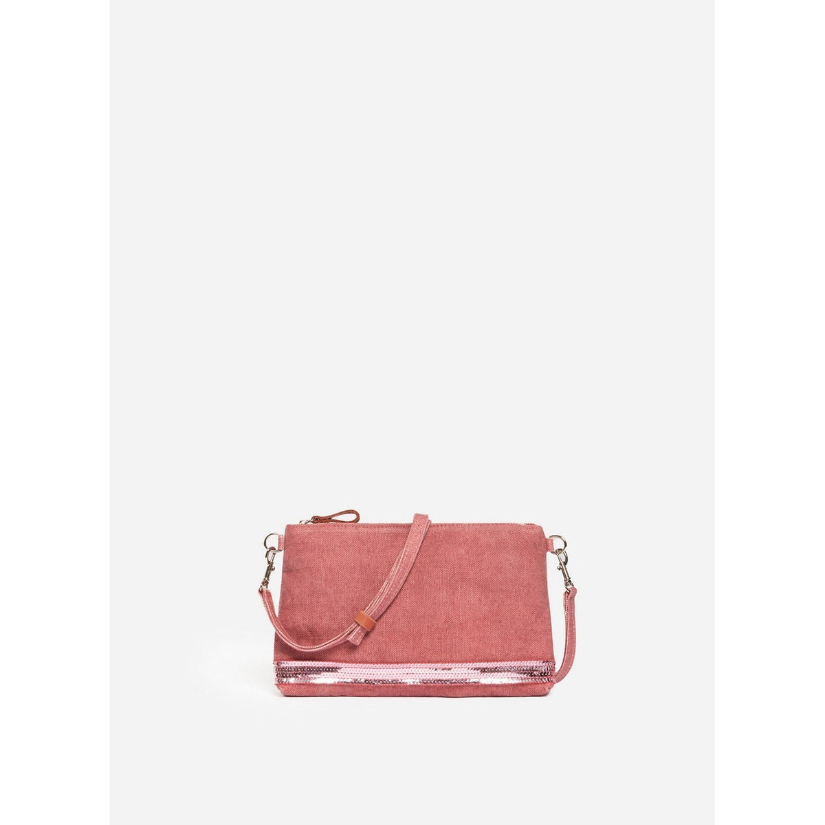 Pochette Pochette Epaule - Grenat