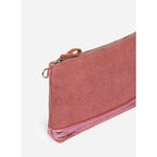 Pochette Pochette Epaule - Grenat