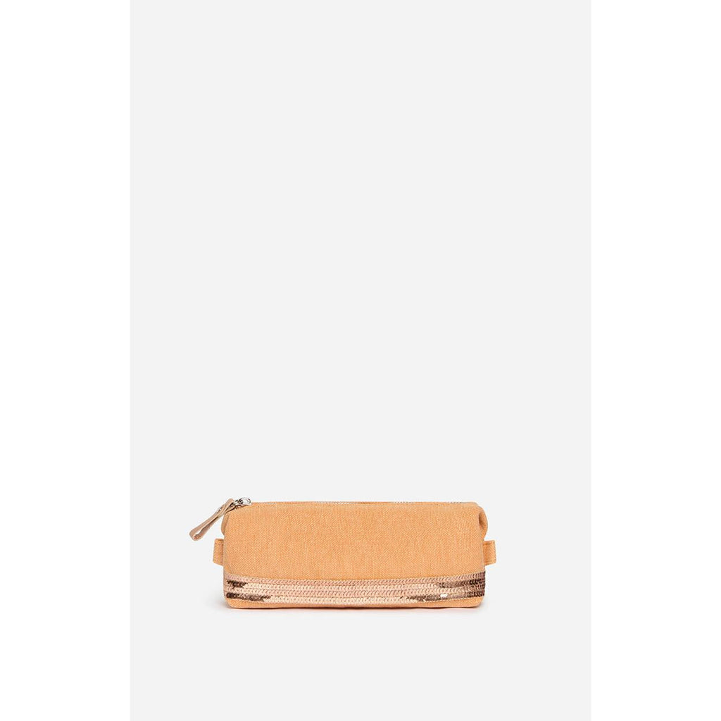 School Pencil Case - Mango
