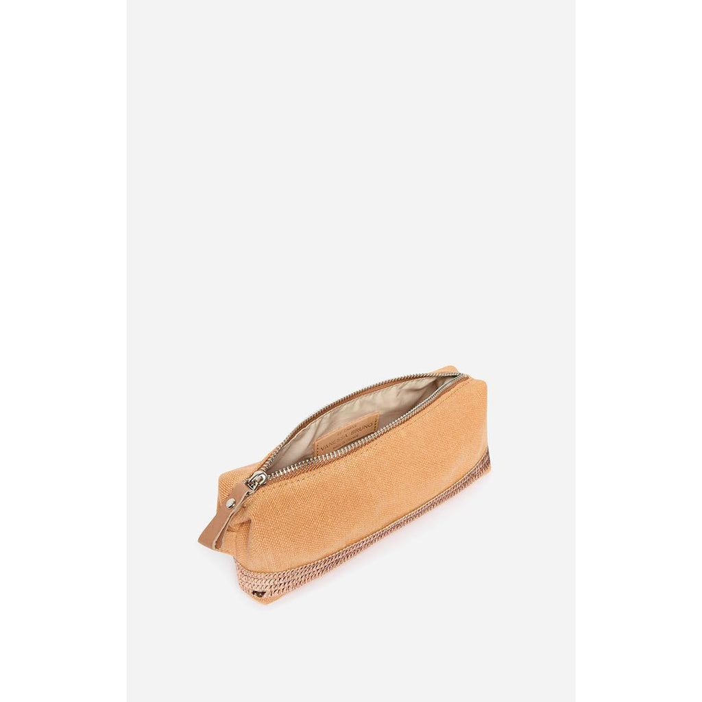 School Pencil Case - Mango