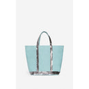 Vanessa Bruno - Cabas Coton - Vert D'Eau