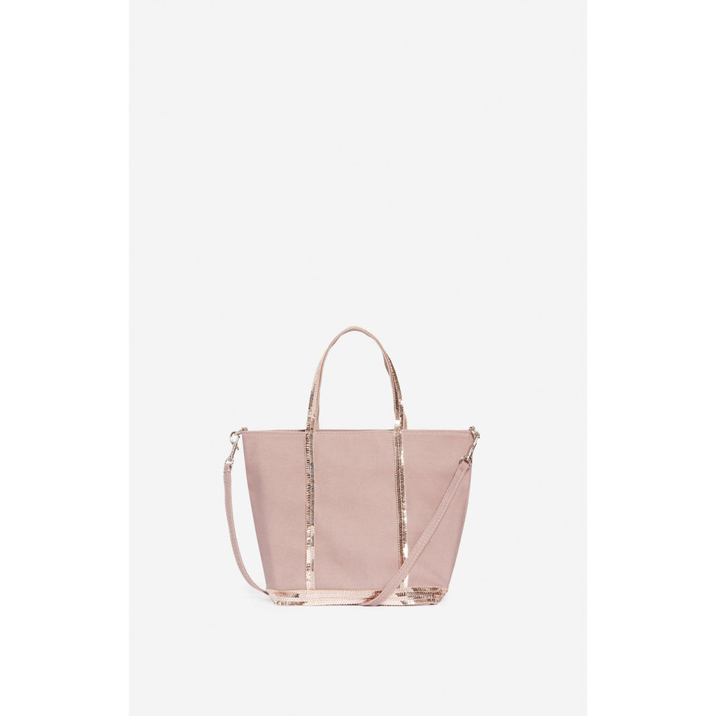 Cotton Tote Bag - Mauve