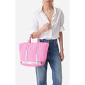 Medium Bag - Fluorescent Pink