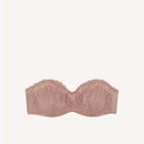 Soutien-Gorge Bandeau À Armatures Pila - Rose