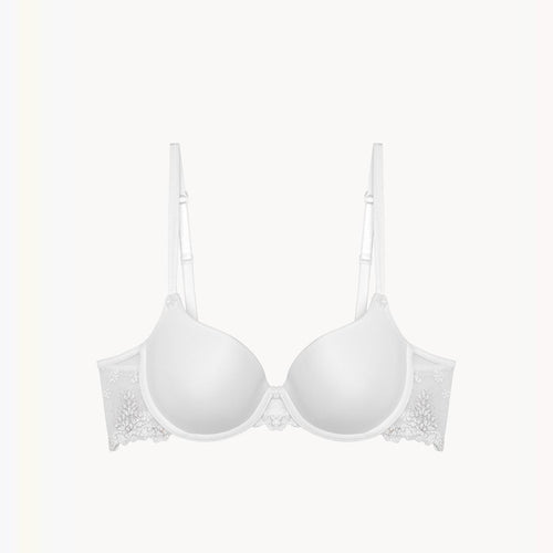 Soutien-Gorge À Armatures White Nights - Blanc