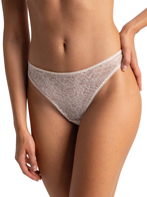 Tanga Juliette - Beige