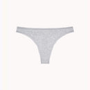 Tanga Charlotte - Gris