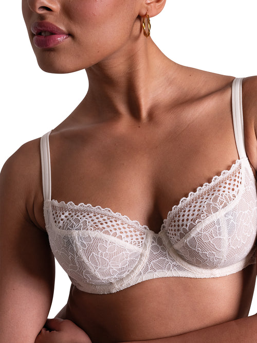 Soutien-Gorge À Armatures Pila - Beige