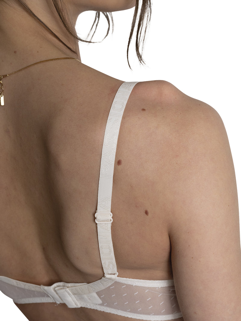 Soutien-Gorge Paddé À Armatures Rodeo - Beige