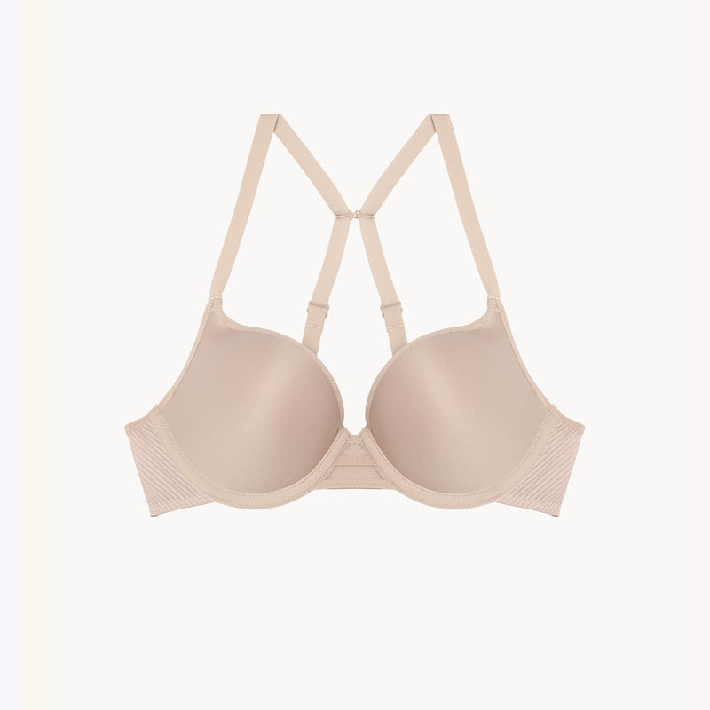 Soutien-Gorge Extra Push-Up Nais - Beige
