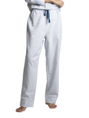 Bas De Pyjama Long Audrey - Bleu