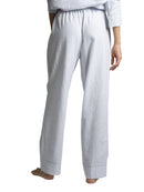 Bas De Pyjama Long Audrey - Bleu