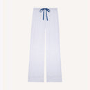 Bas De Pyjama Long Audrey - Bleu
