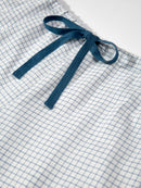 Bas De Pyjama Long Audrey - Bleu