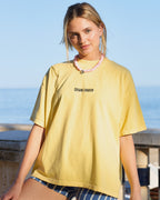 T-Shirt La Marinera Jaune