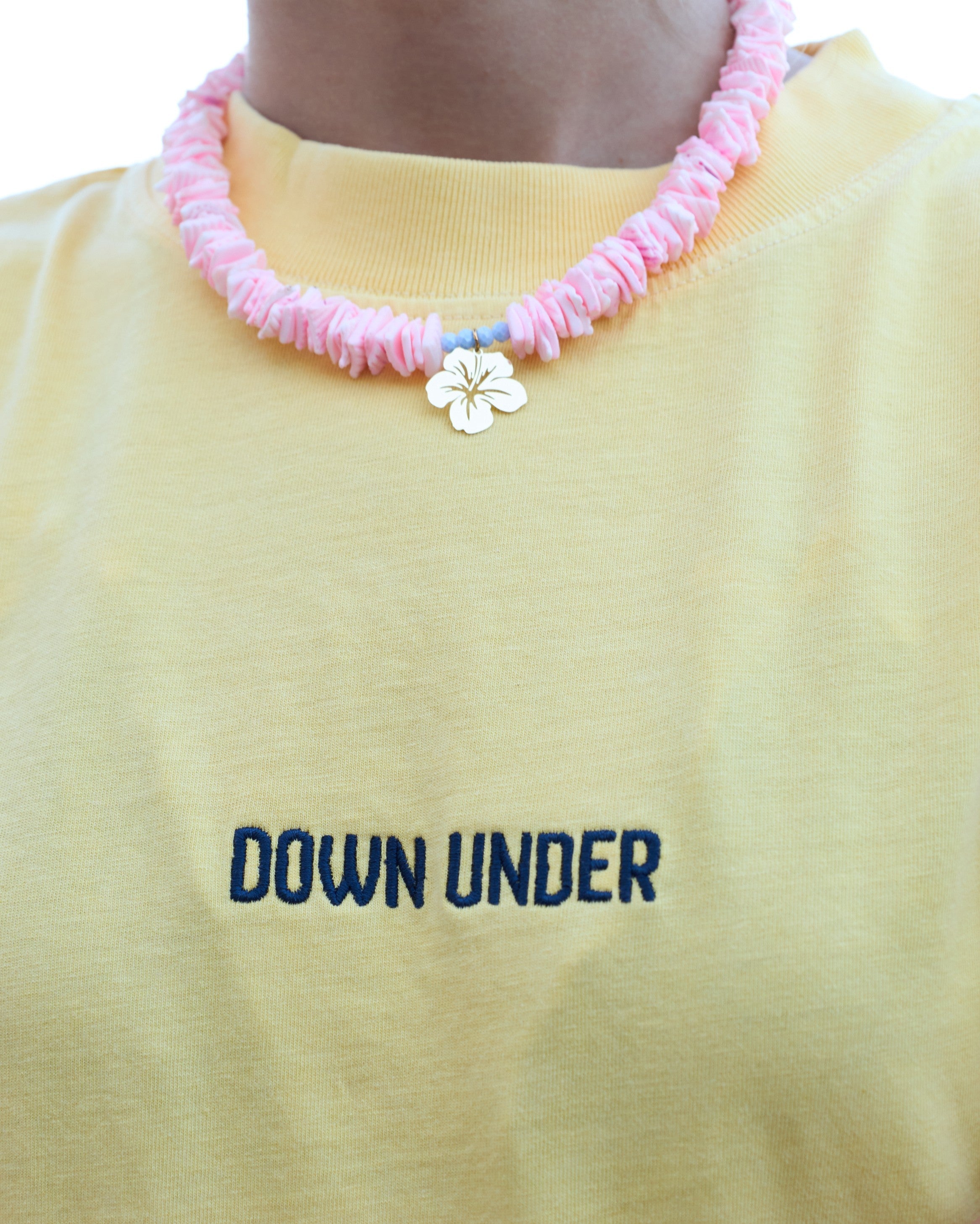 T-Shirt La Marinera Jaune