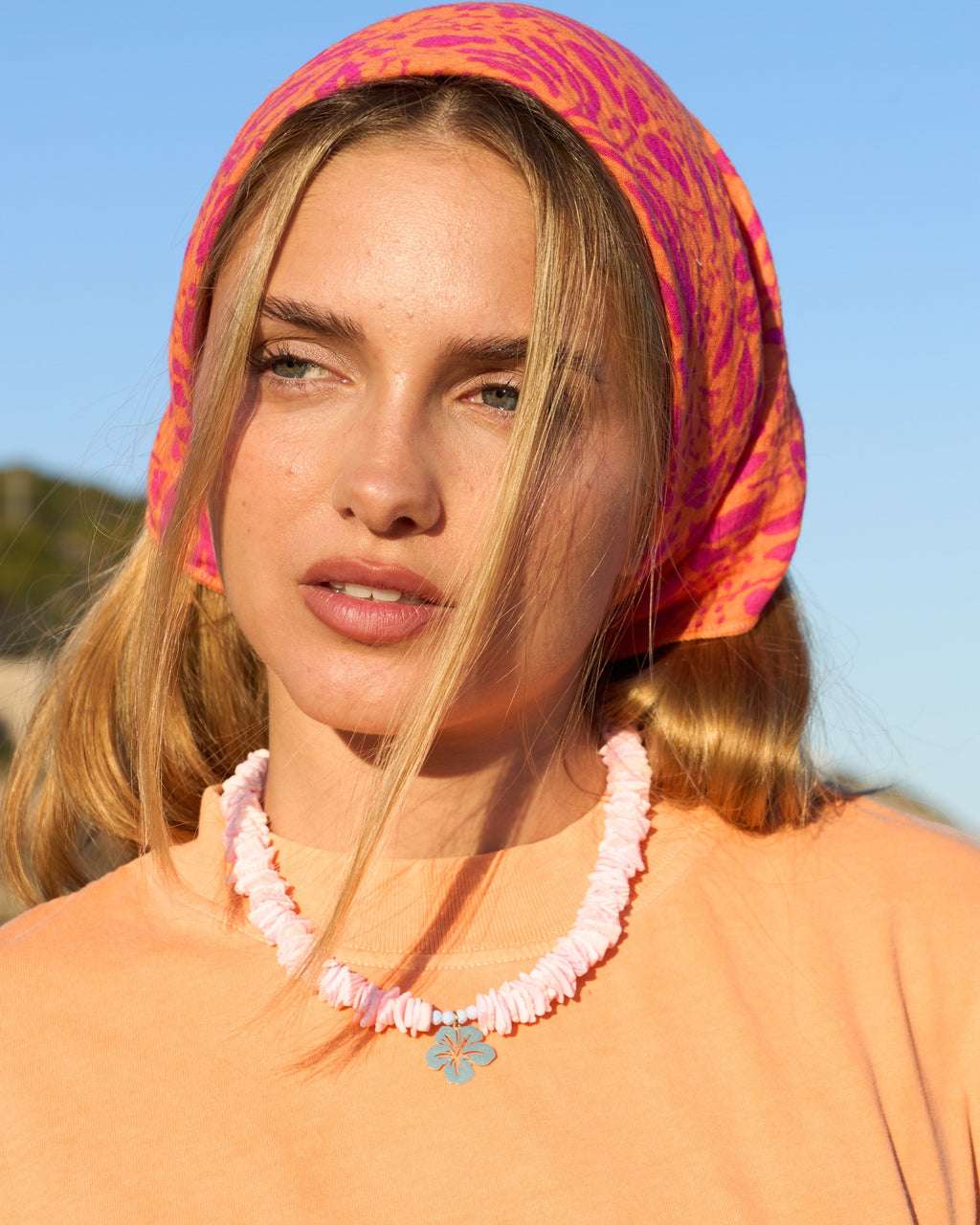 Foulard Summer