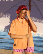 T-Shirt La Marinera Orange