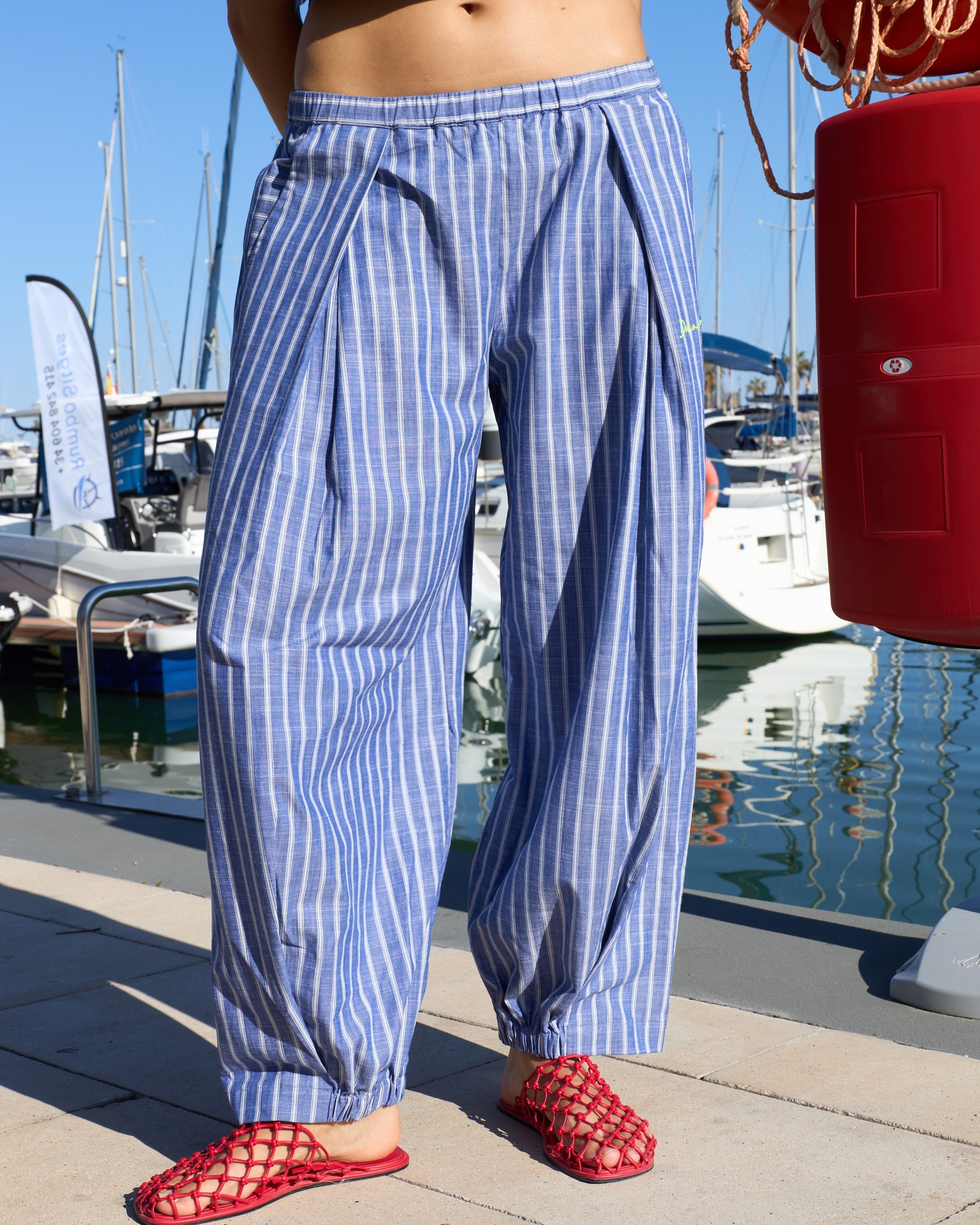 Pantalon Ocean