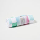 Microfiber Games Towel - Printed on White Background
