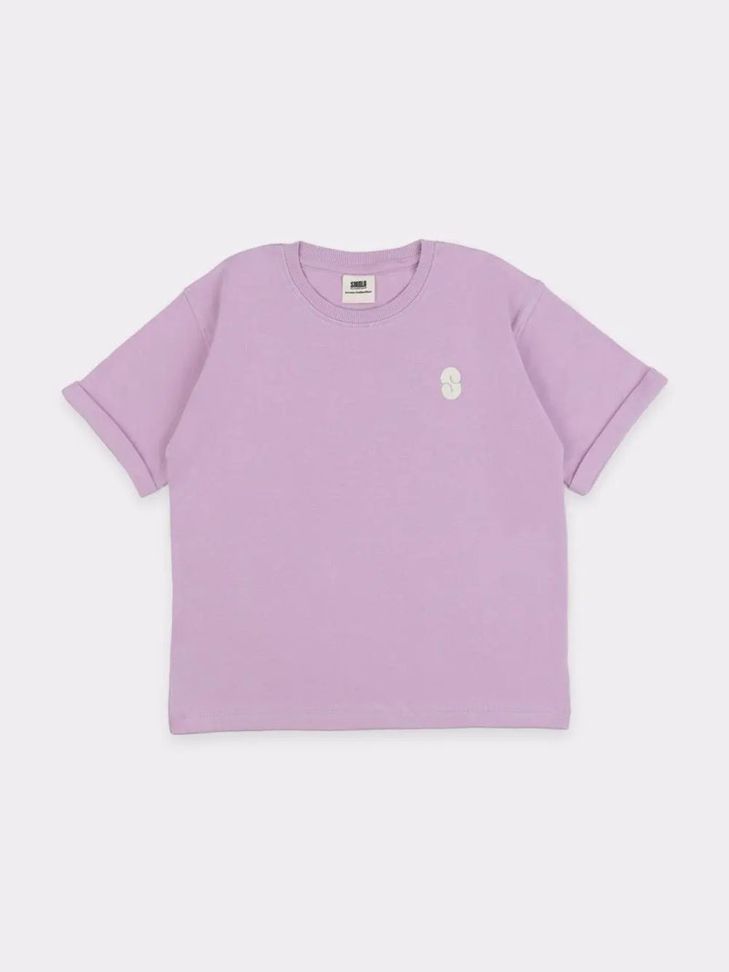 Le Tee-Shirt Lilas