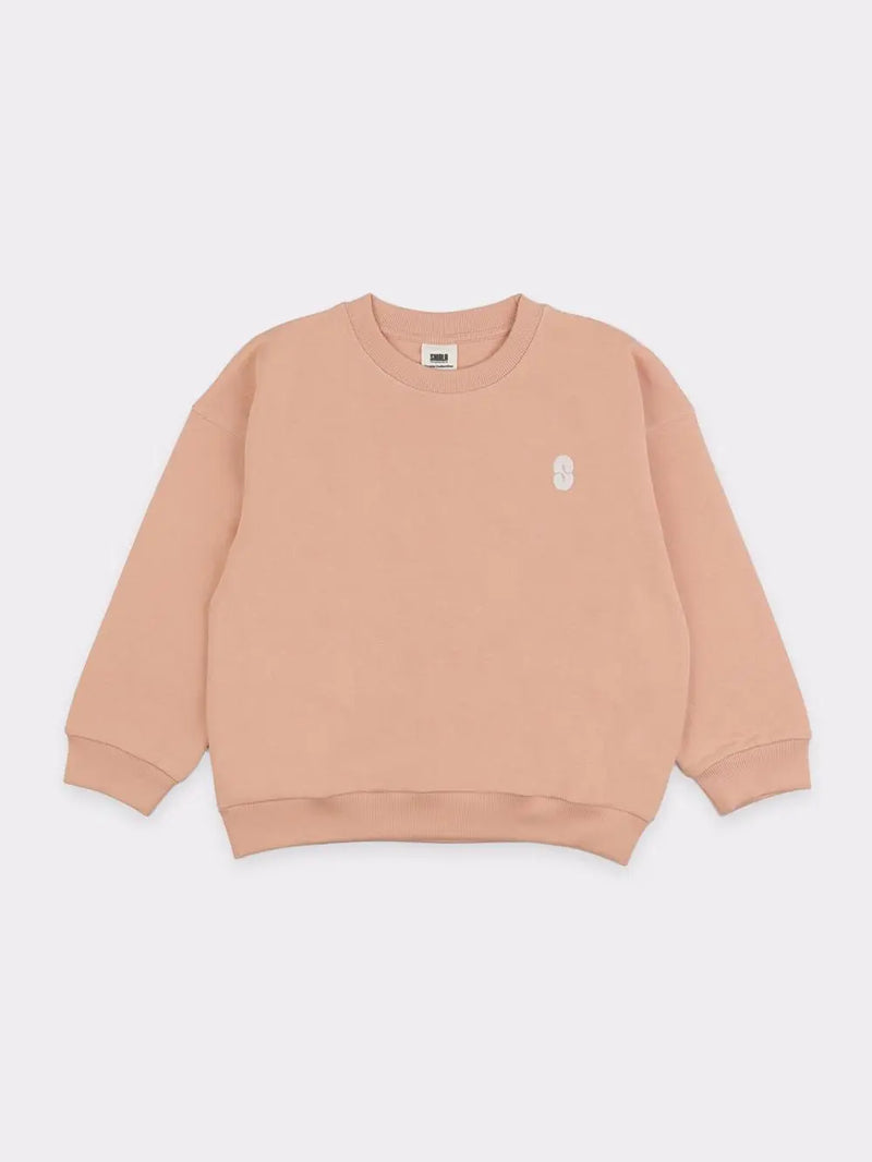 Le Sweat-Shirt Pêche