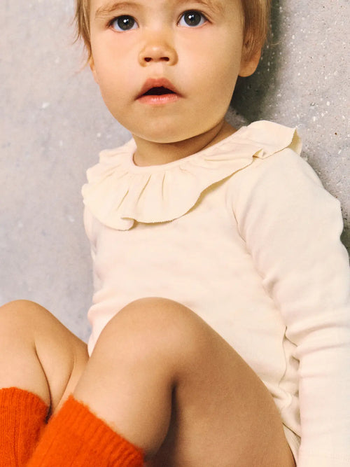 The Milk Collar Bodysuit