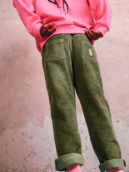 Khaki Pants