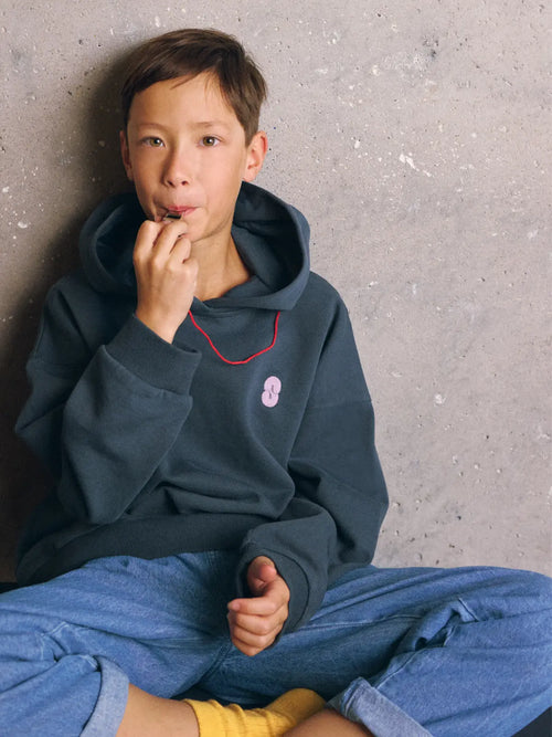 The Slate Hooded Sweatshirt