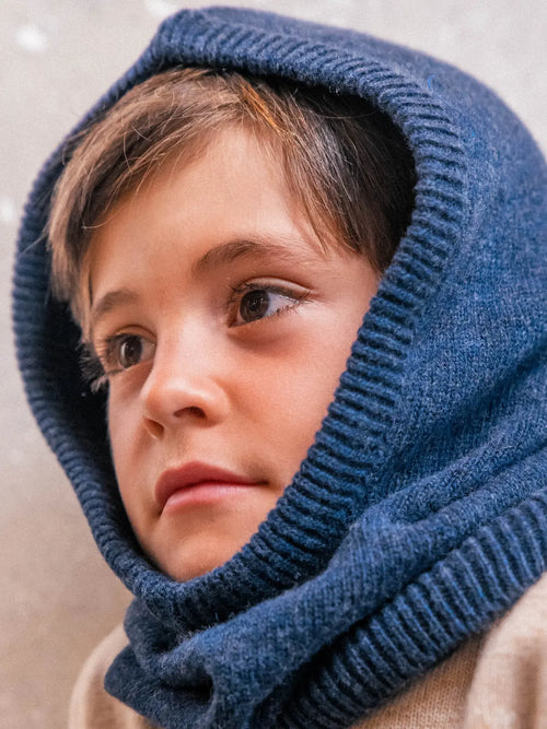 The 100% Carbon Wool Balaclava