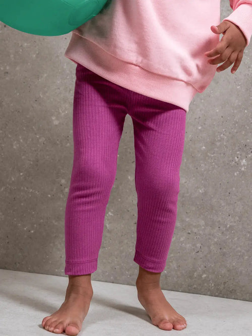 Fuchsia Leggings