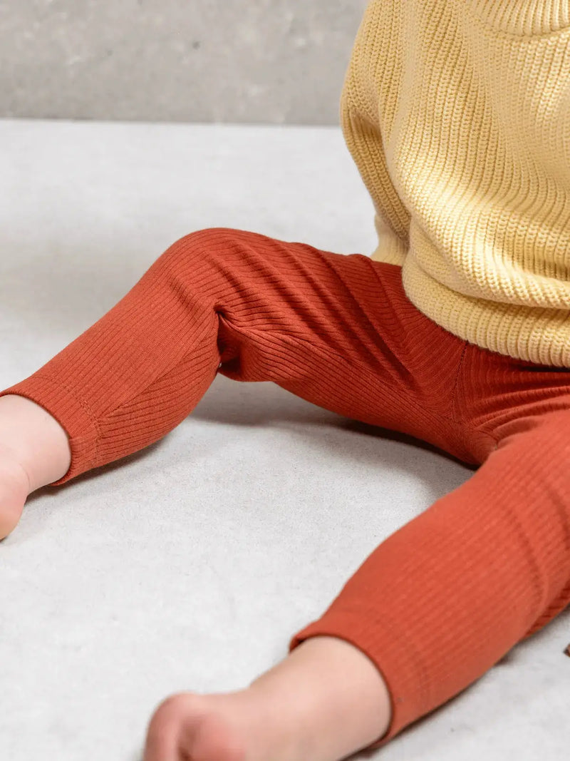 Le Legging Caramel