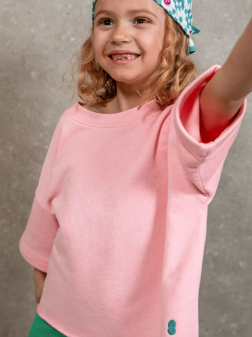 The Malabar Pink Sweatshirt