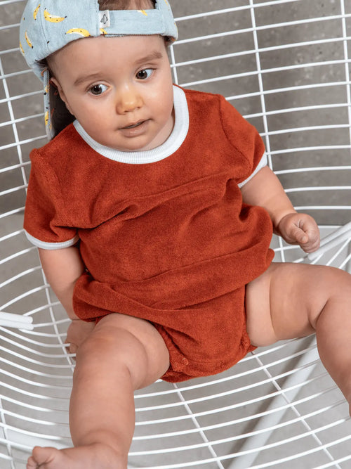 The Caramel Sponge Jumpsuit