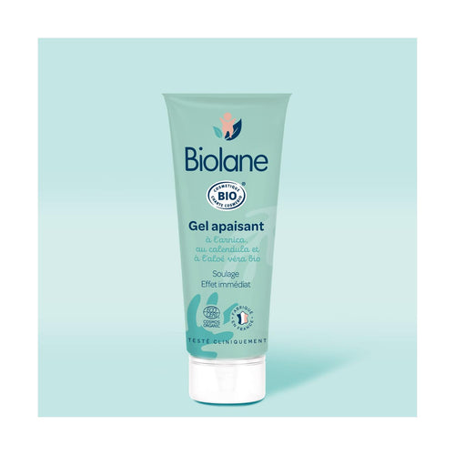 Certified Organic Soothing Gel