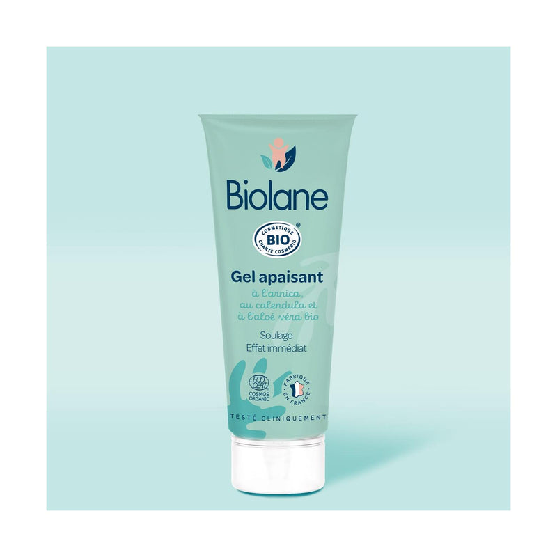 Certified Organic Soothing Gel