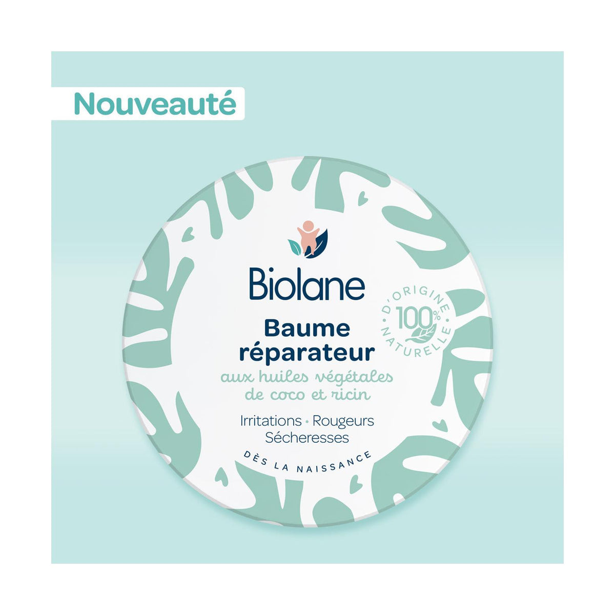 Baume Réparateur