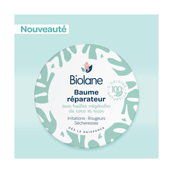 Bálsamo Reparador