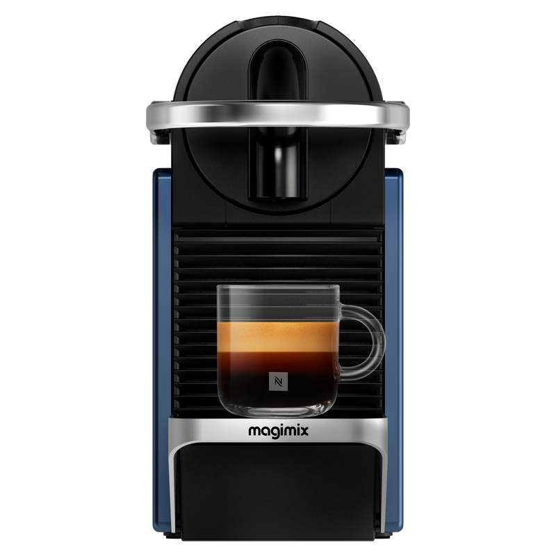 Pixie Dark Blue I Jusqu’À 150€ Remboursés En Café Nespresso - Machine Nespresso Magimix