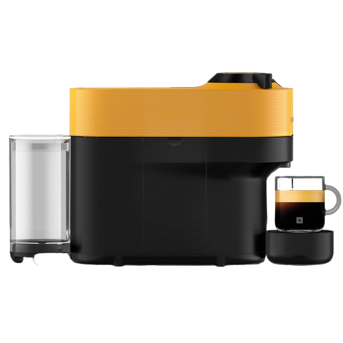 Vertuo Pop - Jaune Orangé