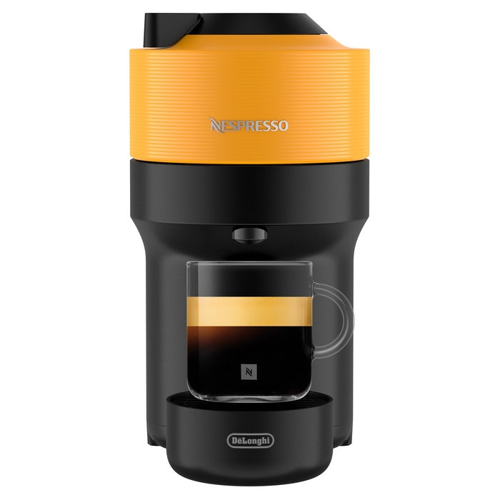 Vertuo Pop - Orange Yellow