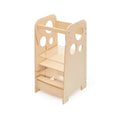 3-In-1 Montessori Observation Tower – Autonomy & Safety