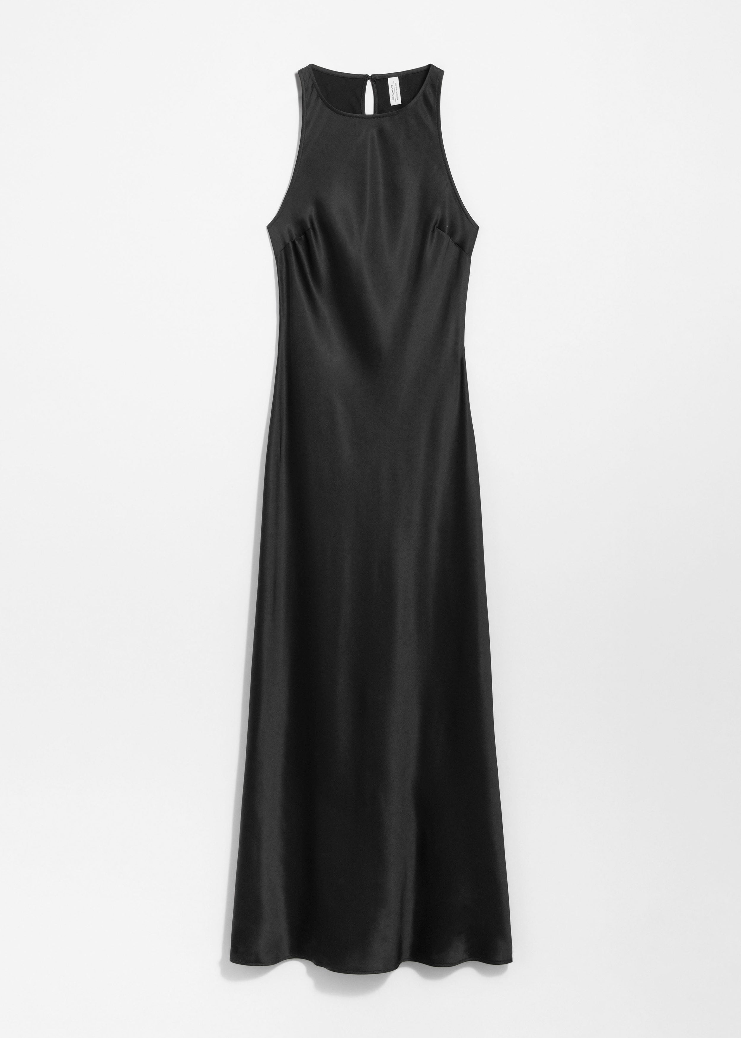 Robe St Elina - Noire