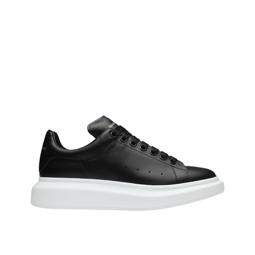 Sneakers - Alexander Mcqueen Oversized - Black