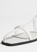 Shoes Inaya Summerflat - White - Women