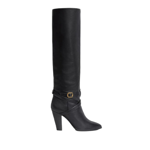 Bottes - Celine Wiltern  - Black
