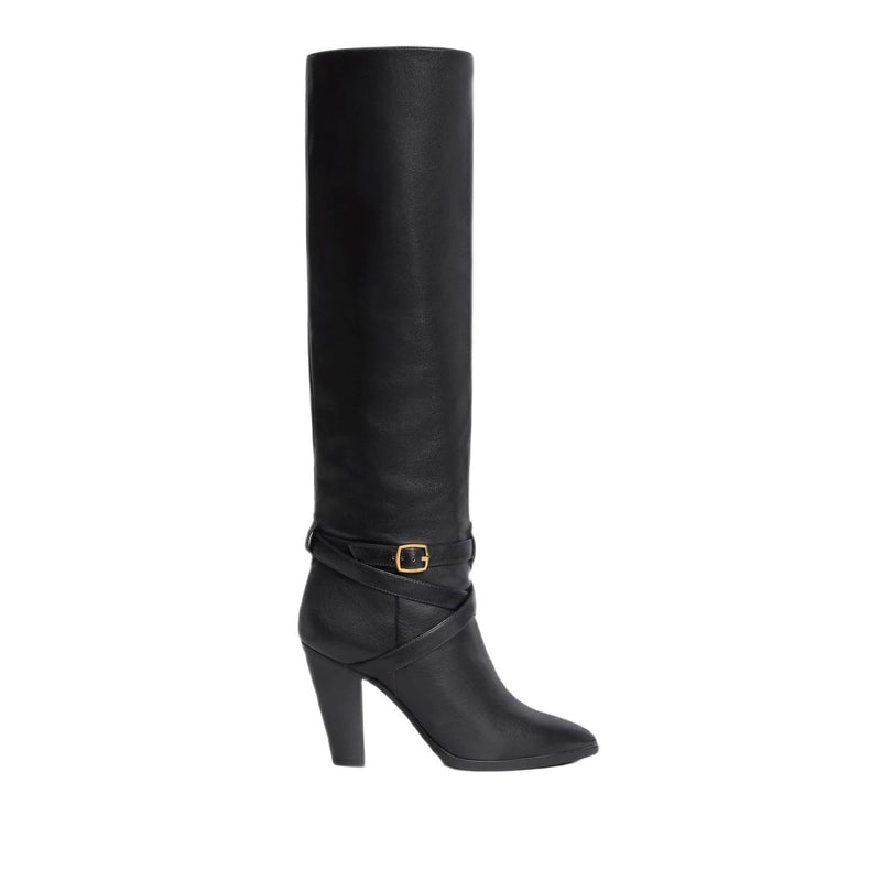 Bottes - Celine Wiltern  - Black